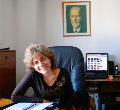 Nora Albornoz, Psicologa UBA, Psicoanálisis, Almagro, Capital Federal, Buenos Aires